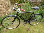 Indian Bicycle